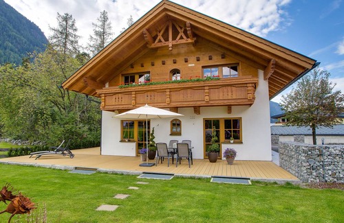 Umhausen Villa | 100 m² Villa ∙ 3 bedrooms ∙ 6 guests
