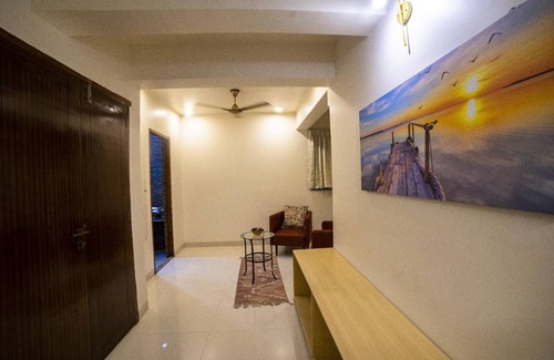 Benaulim Villa | 100 m² Villa ∙ 3 bedrooms ∙ 6 guests