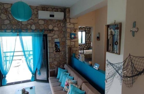 Parga Villa | 100 m² Villa ∙ 3 bedrooms ∙ 8 guests