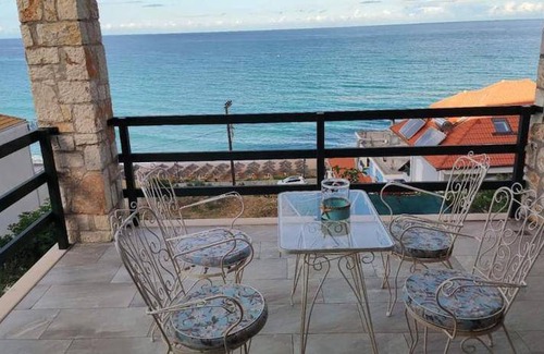 Parga Villa | 100 m² Villa ∙ 3 bedrooms ∙ 8 guests