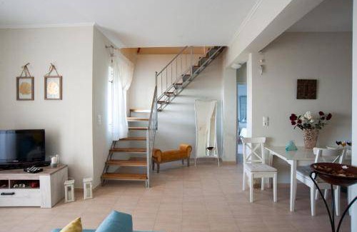 Preveza Villa | 100 m² Villa ∙ 3 bedrooms ∙ 6 guests
