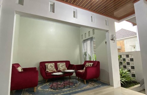 Wonosobo Villa | 100 m² Villa ∙ 3 bedrooms ∙ 6 guests