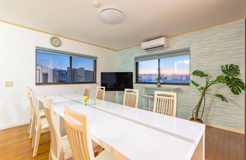 Tsubaki Onsen Villa | 100 m² Villa ∙ 4 bedrooms ∙ 12 guests