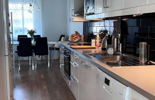 Bara Villa | 100 m² Villa ∙ 4 bedrooms ∙ 7 guests