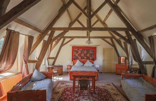 Gy-les-Nonains House | 1000 m² House ∙ 6 bedrooms ∙ 20 guests