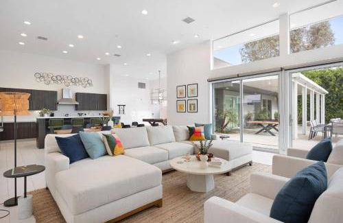 La Quinta House | 1000 m² House ∙ 1 bedroom ∙ 28 guests
