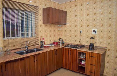 Akure House | 1000 m² House ∙ 3 bedrooms ∙ 5 guests
