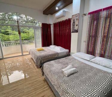 Libona House | 1000 m² House ∙ 4 bedrooms ∙ 8 guests