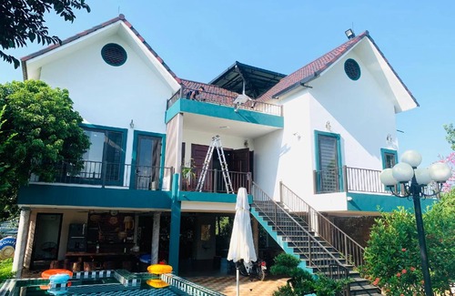 Ba Vi House | 1000 m² House ∙ 5 bedrooms ∙ 20 guests