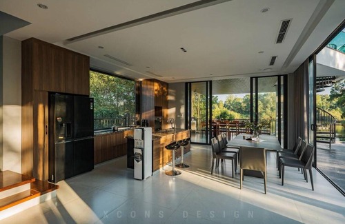 Ba Vi House | 1000 m² House ∙ 5 bedrooms ∙ 15 guests