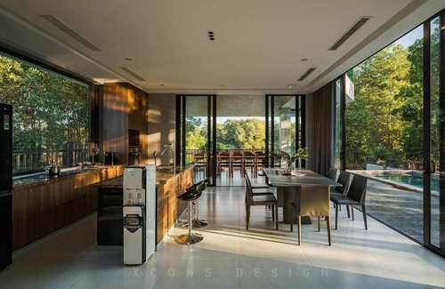 Ba Vi House | 1000 m² House ∙ 5 bedrooms ∙ 15 guests