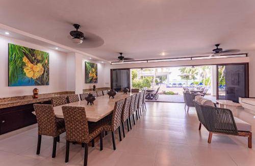 Akumal Resort | 1000 m² Resort ∙ 13 bedrooms ∙ 50 guests