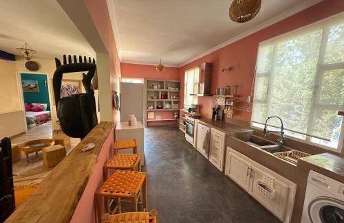 Ghazoua Villa | 1000 m² Villa ∙ 2 bedrooms ∙ 5 guests