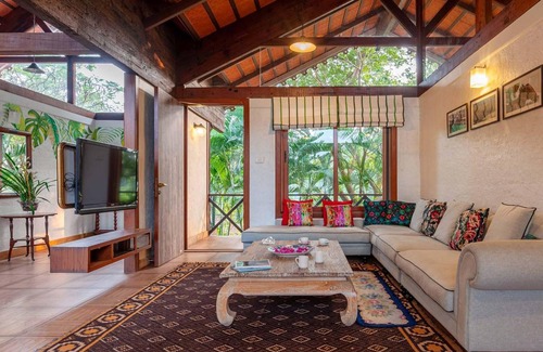 Malavli Villa | 1000 m² Villa ∙ 3 bedrooms ∙ 9 guests