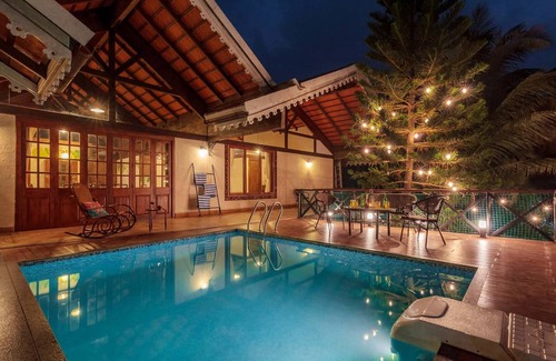 Malavli Villa | 1000 m² Villa ∙ 3 bedrooms ∙ 9 guests