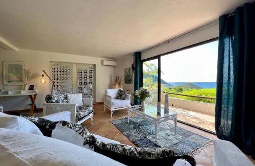 Anse Marcel Villa | 1000 m² Villa ∙ 7 bedrooms ∙ 15 guests