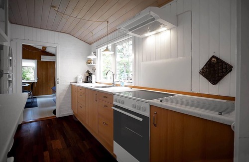 Nykobing Sjaelland House | 10026 Nykøbing Sj - Rønnebærvej 9