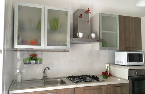 Minturno Apartment | 100m from the sea between Rome, Naples, islands, thermal baths of Suio a few kilometers away