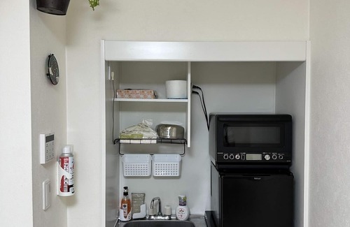 Ikebukuro Apartment | 101 9 minutes walk from Ikebukuro Station great access to the city center Accommodates 6 people /Toshima-ku Tokyo