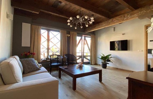 Leiden Apartment | 101 m² Apartment ∙ 2 bedrooms ∙ 6 guests