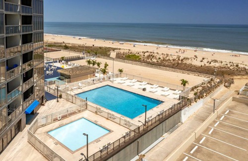 North Ocean City Apartment | 101 m² Apartment ∙ 2 bedrooms ∙ 8 guests