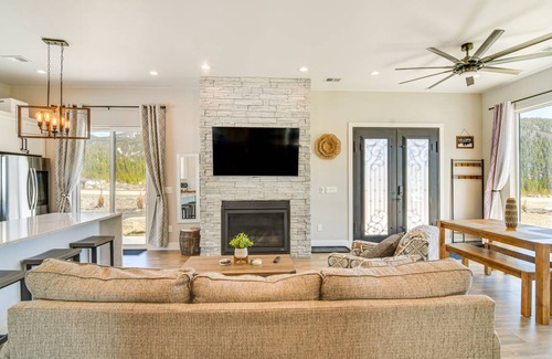 Saint Mary's Cottage | 101 m² Cabin ∙ 2 bedrooms ∙ 4 guests