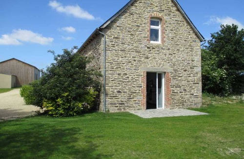 Langoat House | 101 m² Gîte ∙ 3 bedrooms ∙ 7 guests