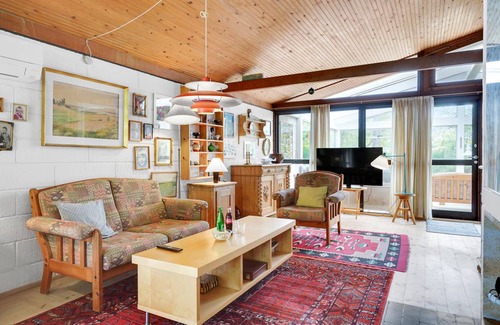 Klint House | 101 m² House ∙ 2 bedrooms ∙ 4 guests