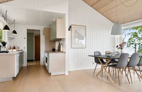 Sandkaas House | 101 m² House ∙ 1 bedroom ∙ 6 guests