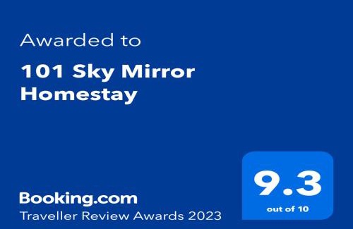 Kuala Selangor Apartment | 101 Sky Mirror Homestay