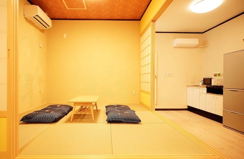 Maejima Apartment | 101 With kitchen Freely charter 3LDK 10 adult/Naha Okinawa