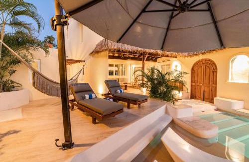 P Chahue Villa | 1013 - Villa Maya