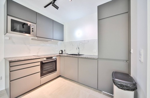 La Varenne Saint-Hilaire Apartment | 102 69 Blue Nights Appartement Appartement de Luxe