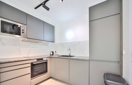 La Varenne Saint-Hilaire Apartment | 102 71 Blue Nights Appartement Appartement de Luxe
