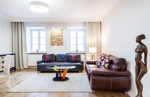 Old Town Apartment | 102 m² Apartment ∙ 3 bedrooms ∙ 6 guests