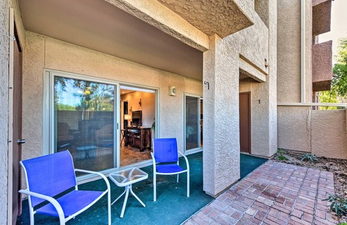 Mesa Grande Apartment | 102 m² Apartment ∙ 2 bedrooms ∙ 4 guests