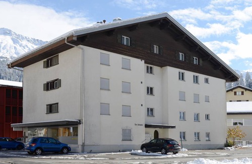 Churwalden Apartment | 102 m² Apartment ∙ 2 bedrooms ∙ 4 guests