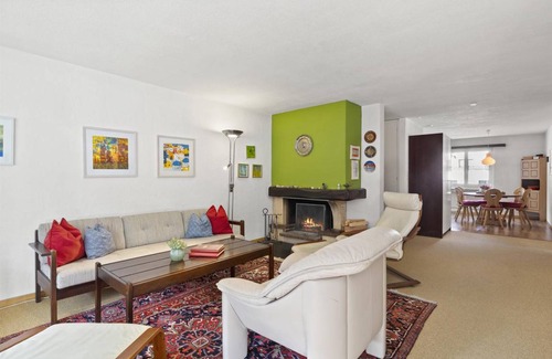 Churwalden Apartment | 102 m² Apartment ∙ 2 bedrooms ∙ 4 guests