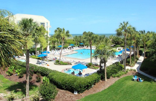 Hilton Head Condo | 102 m² Condo ∙ 2 bedrooms ∙ 8 guests