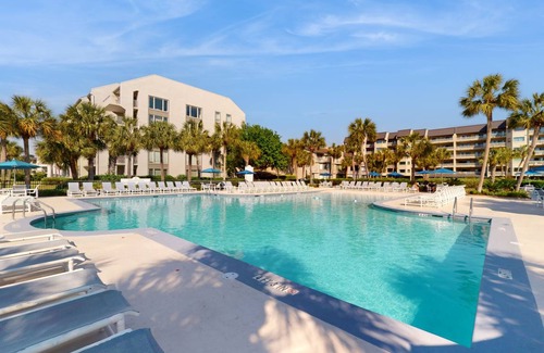Hilton Head Condo | 102 m² Condo ∙ 2 bedrooms ∙ 8 guests