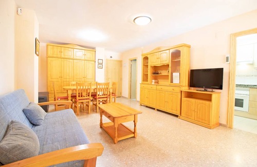 Playa de Almarda Apartment | 102 m² Apartment ∙ 2 bedrooms ∙ 5 guests