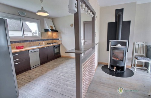 Trelevern House | 102 m² Gîte ∙ 3 bedrooms ∙ 6 guests
