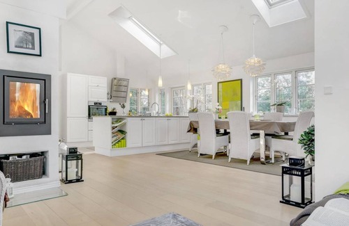 Hornbaek House | 102 m² House ∙ 1 bedroom ∙ 5 guests