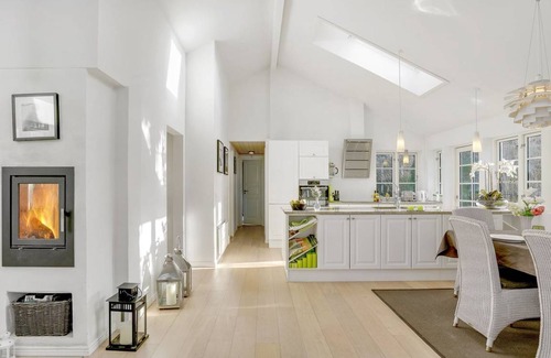 Hornbaek House | 102 m² House ∙ 1 bedroom ∙ 5 guests