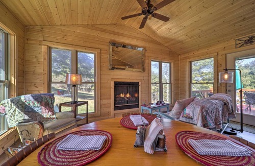 Wytheville House | 102 m² House ∙ 2 bedrooms ∙ 5 guests