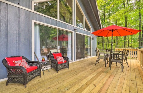 Canadian Lakes House | 102 m² House ∙ 3 bedrooms ∙ 11 guests
