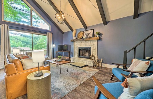 Canadian Lakes House | 102 m² House ∙ 3 bedrooms ∙ 11 guests