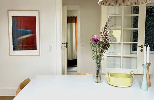 Frederiksberg C Resort | 102 m² Private room ∙ 1 bedroom ∙ 1 guest