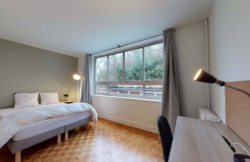 Palaiseau Resort | 102 m² Private room ∙ 1 bedroom ∙ 1 guest