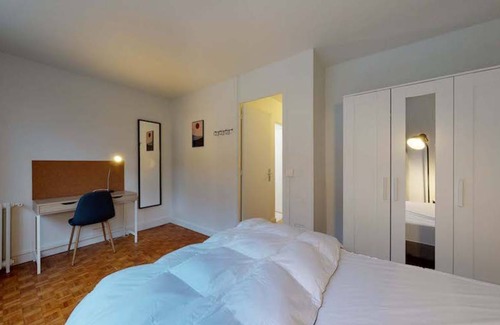 Palaiseau Resort | 102 m² Private room ∙ 1 bedroom ∙ 1 guest